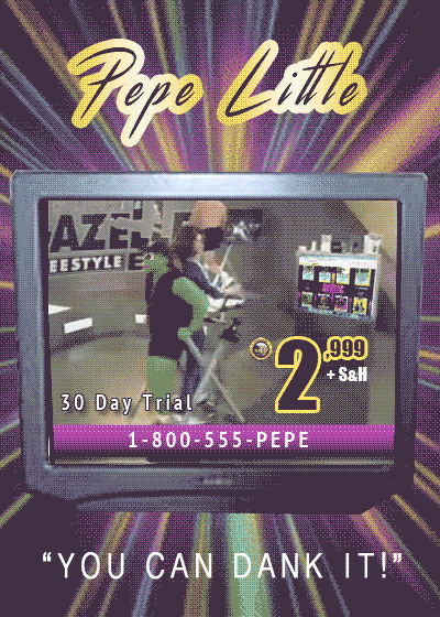 PEPELITTLE