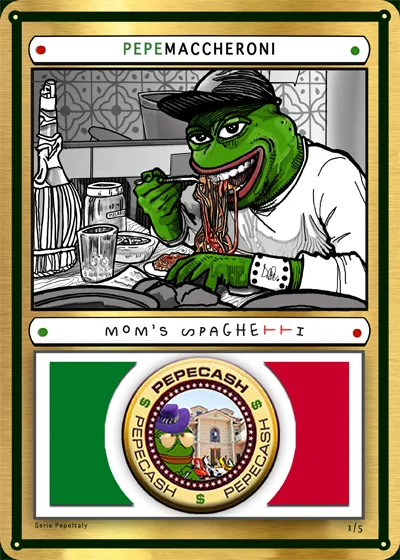 PEPEMACARONI