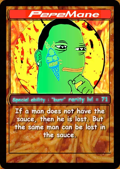 PEPEMANE