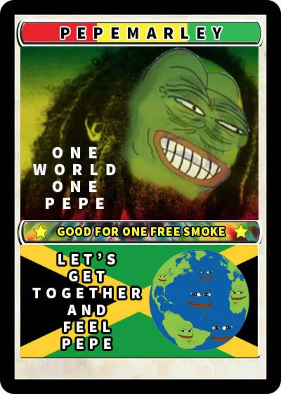 PEPEMARLEY