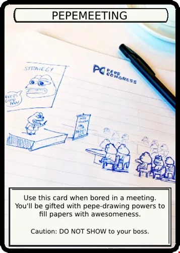 PEPEMEETING