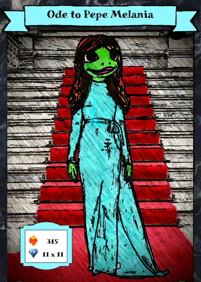 PEPEMELANIA