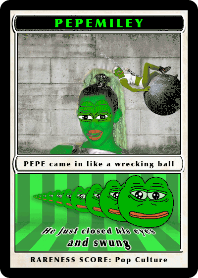 PEPEMILEY