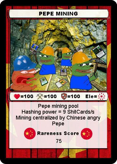 PEPEMINING