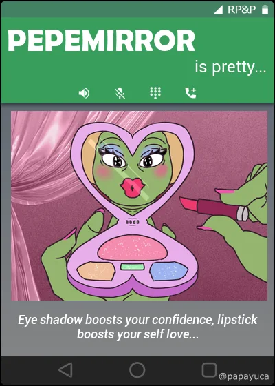 PEPEMIRROR