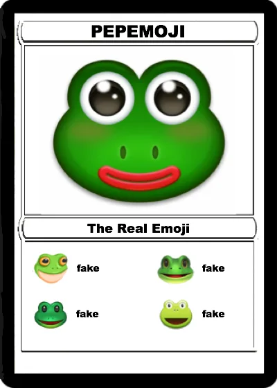 PEPEMOJI