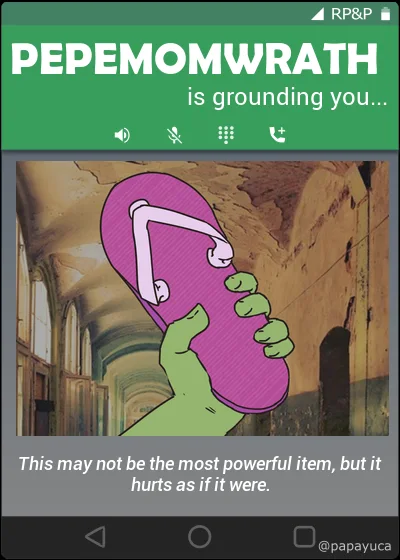 PEPEMOMWRATH