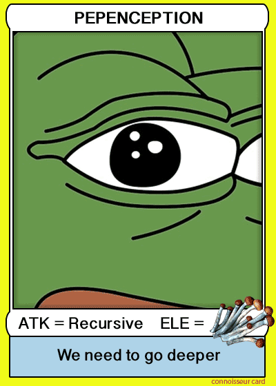 PEPENCEPTION