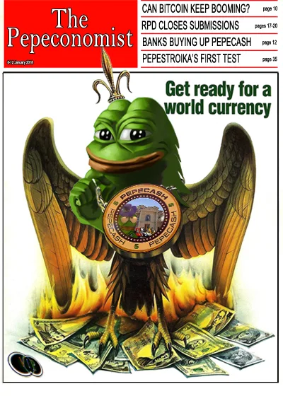 PEPENOMIST