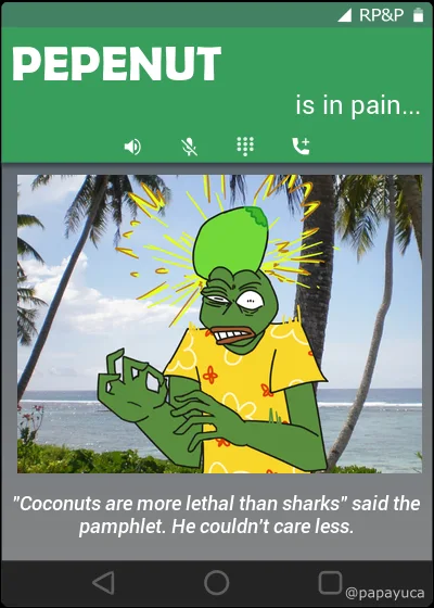 PEPENUT
