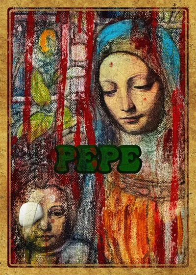 PEPEONEARTH