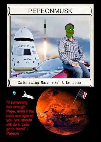 PEPEONMUSK