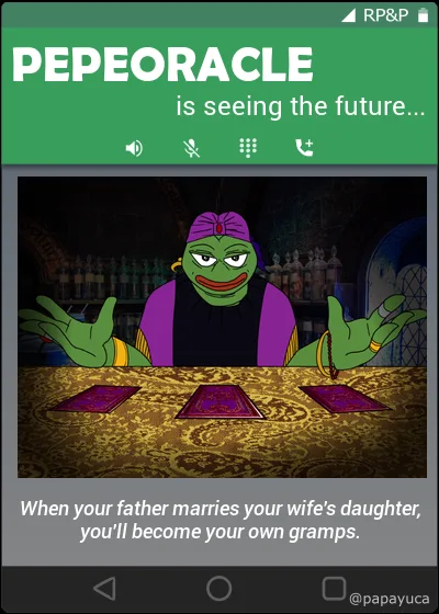 PEPEORACLE