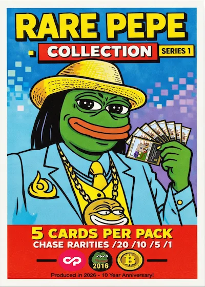 PEPEPACKS