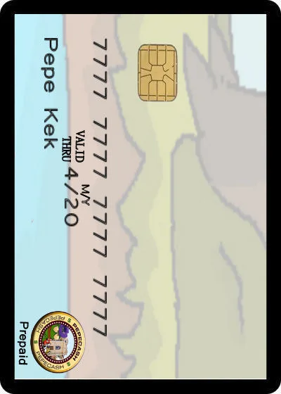 PEPEPAIDCARD
