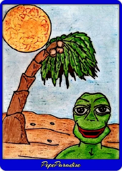 PEPEPARADISE