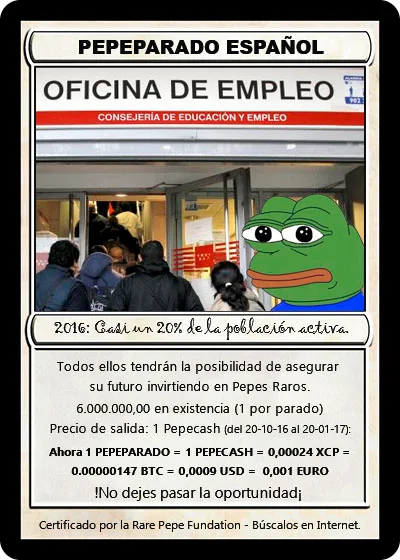 PEPEPARADO
