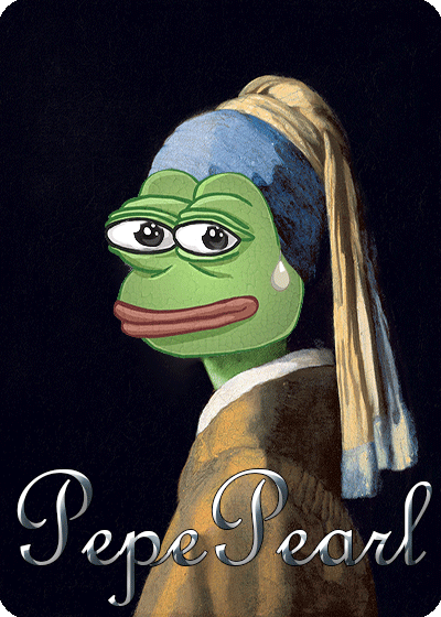 PEPEPEARL