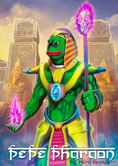 PEPEPHARAON