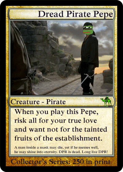 PEPEPIRATE