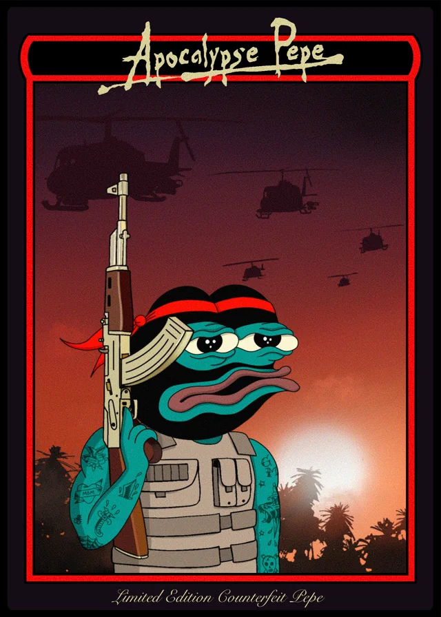 PEPEPOCALYPS