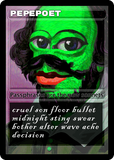 PEPEPOET