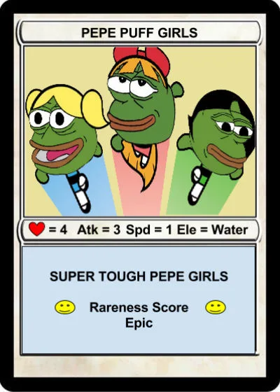 PEPEPUFF