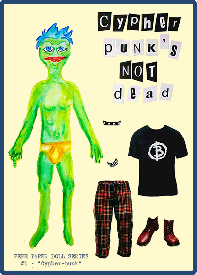 PEPEPUNKDOLL