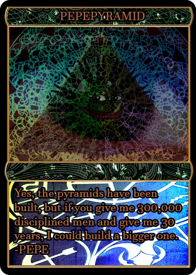 PEPEPYRAMID