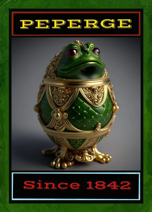 PEPERGE