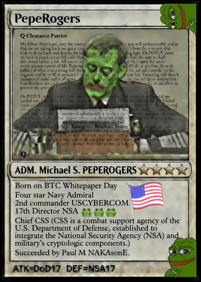 PEPEROGERS