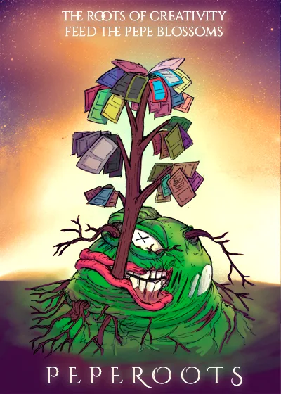 PEPEROOTS