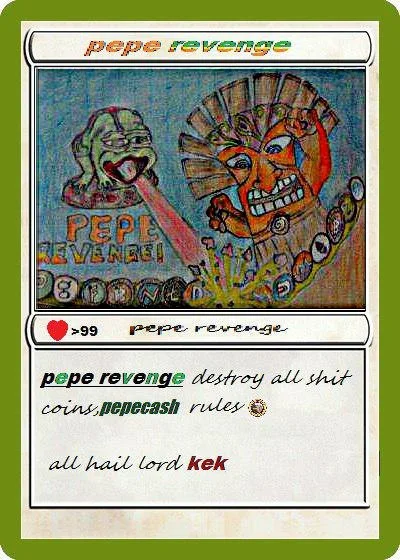 PEPERREVENGE