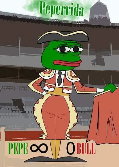 PEPERRIDA