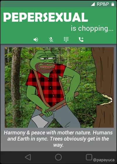 PEPERSEXUAL