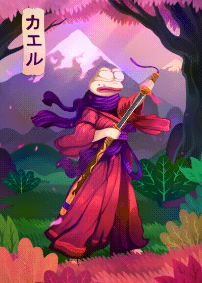 PEPESAKURA