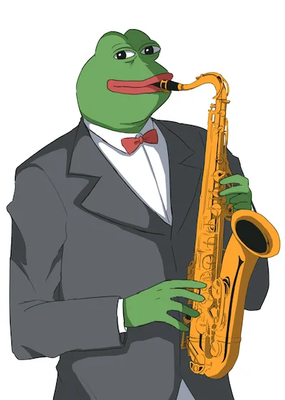PEPESAX