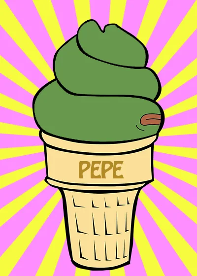 PEPESCREAM