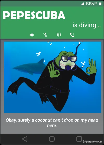 PEPESCUBA