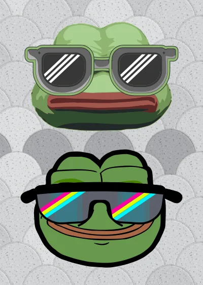 PEPESHADES