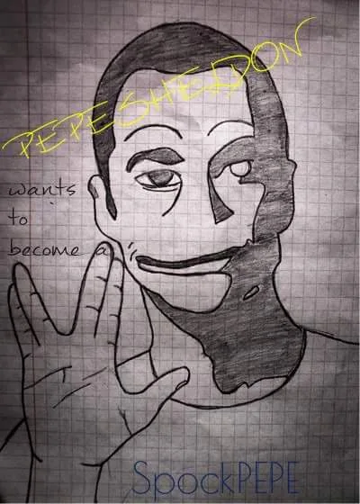 PEPESHELDON