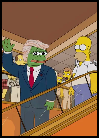 PEPESIDENT
