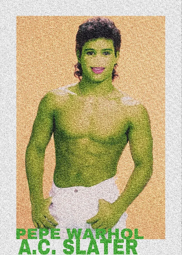 PEPESLATER