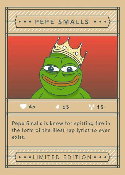 PEPESMALLS