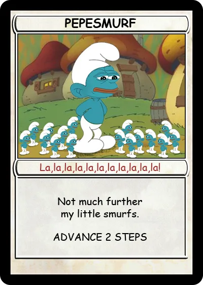 PEPESMURF