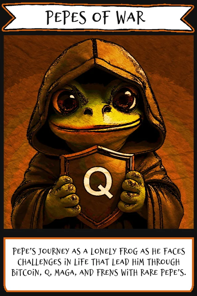 PEPESOFWAR