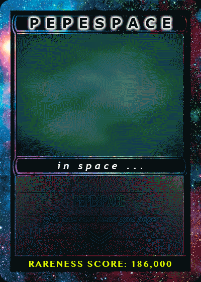 PEPESPACE