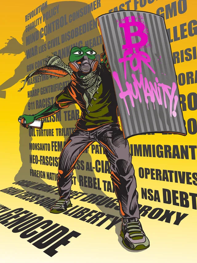 PEPESREVOLT