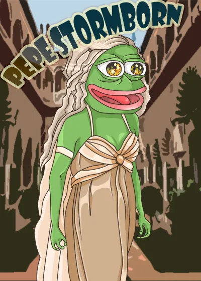 PEPESTORM