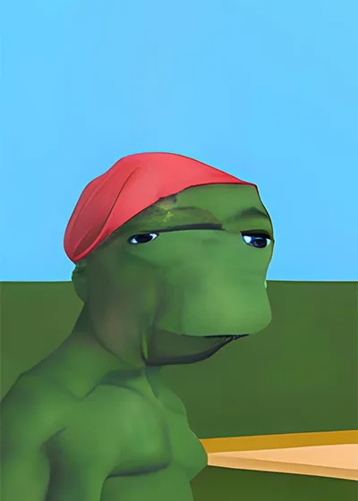 PEPESWIMCAP